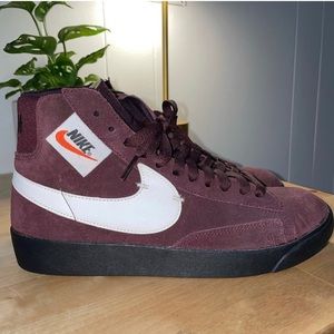 Brand New W Blazer Mid Rebel Nike